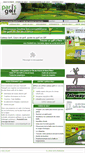 Mobile Screenshot of parisgolf.com